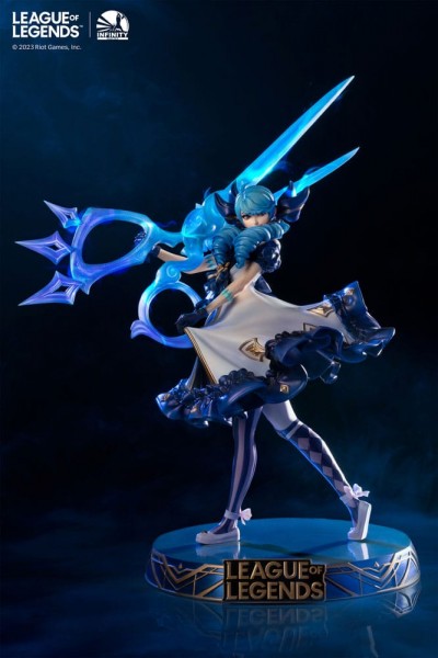 League of Legends - Gwen Statue / The Hallowed Seamstress: Infinity Studio