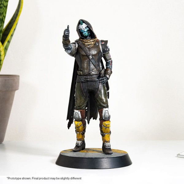 Destiny - Cayde-6 Statue: Numskull