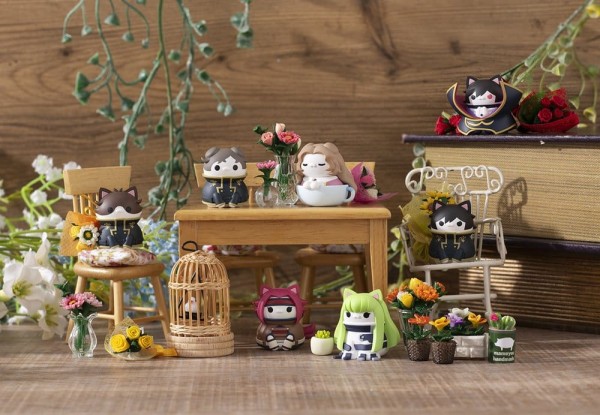 Code Geass: Lelouch of the Rebellion - Mega Cat Project Minifiguren / Code Genyass: Megahouse