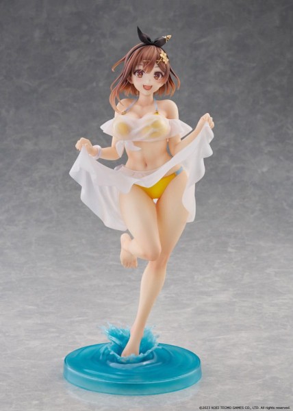 Atelier Ryza 3: Alchemist of the End & the Secret Key - Ryza Statue / Swimwear Version: Taito