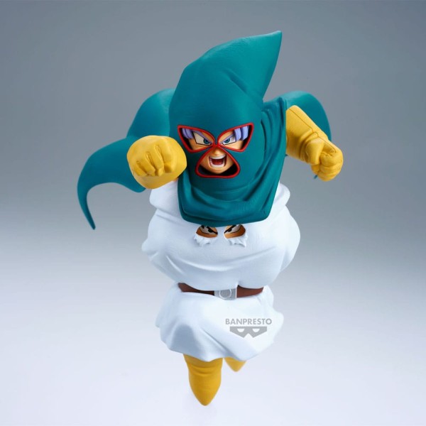 Dragon Ball Z Match Makers - Mighty Mask Statue: Banpresto