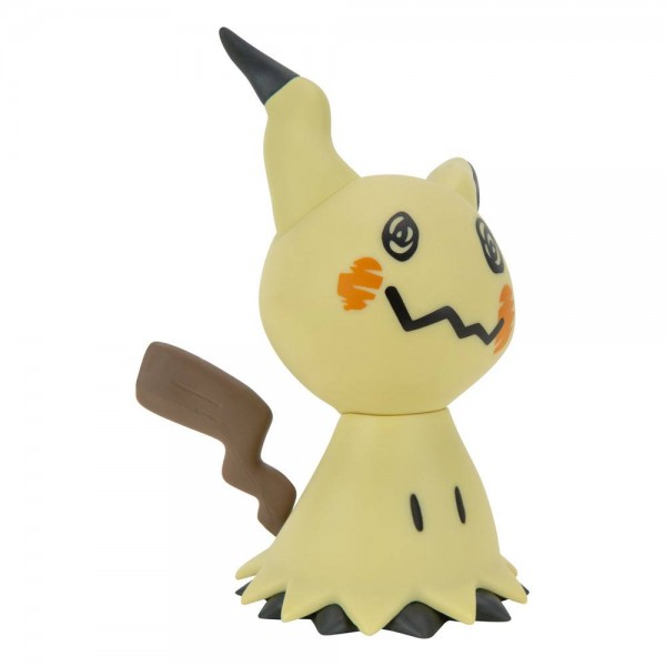 Pokémon - Mimigma Figur / Vinyl Figur: Jazwares