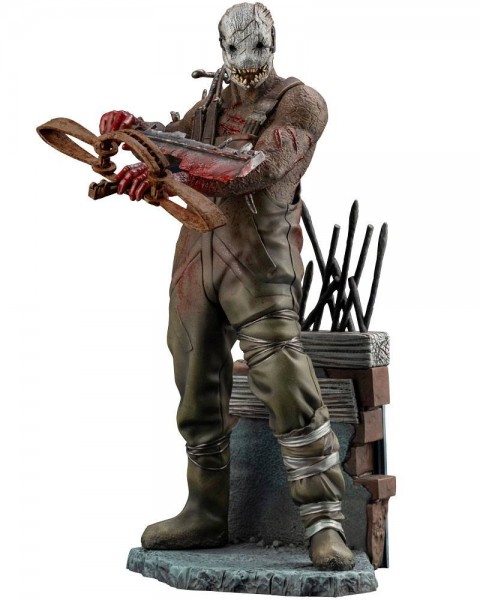 Dead by Daylight - The Trapper Statue: Kotobukiya