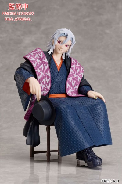 Demon Slayer Kimetsu no Yaiba - Tengen Uzui Statue: Aniplex