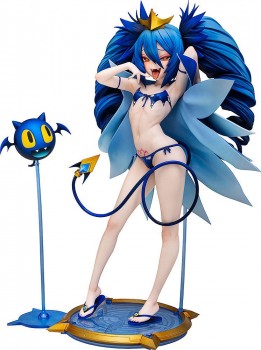 Bomber Girl - Aqua Statue: Wing Bomber Girl - Aqua Statue: Wing