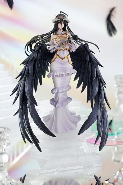 Overlord - Albedo Statue / 10th Anniversary so-bin Ver.: Kadokawa