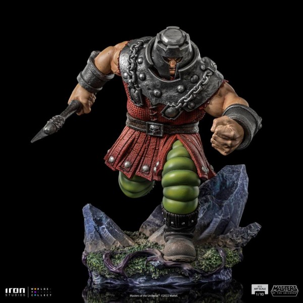 Masters of the Universe - Ram-Man Statue / BDS Art Scale: Iron Studios