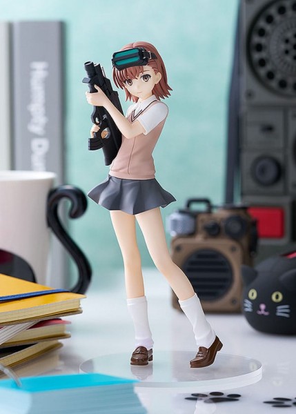 A Certain Scientific Railgun T - Sister Statue / Pop Up Parade: Good Smile Company