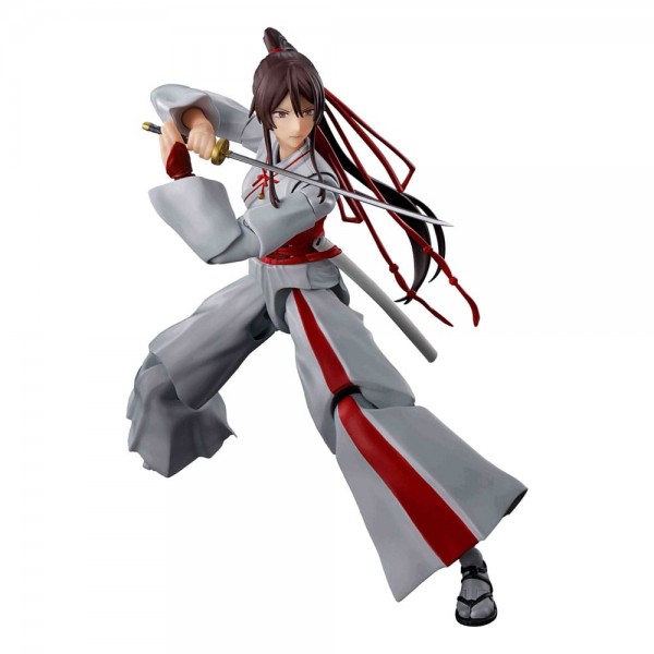 Hell's Paradise: Jigokuraku S.H.- Yamada Asaemon Sagiri: Bandai Tamashii Nations