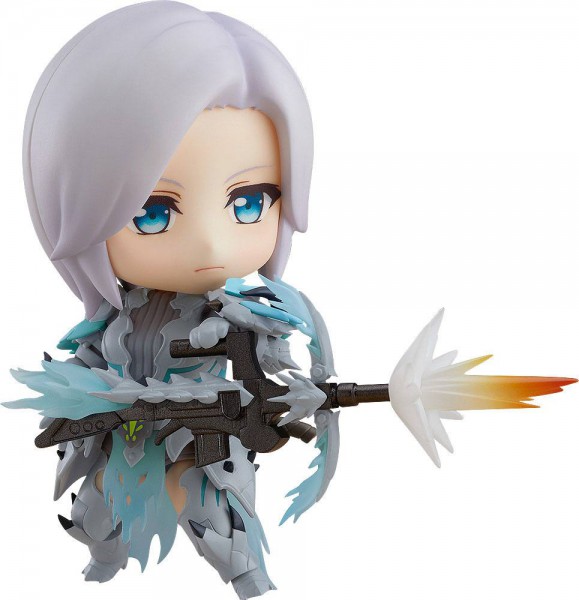 Monster Hunter - Hunter Nendoroid / Female Xeno’jiiva Beta Armor Edition DX Version: Good Smile Comp