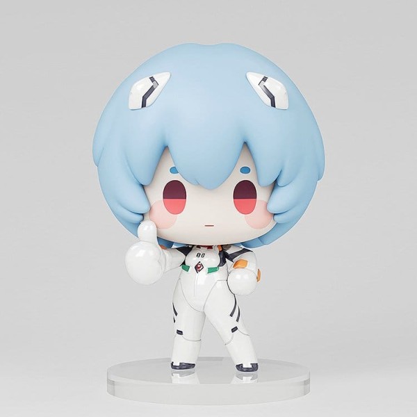 Rebuild of Evangelion - Rei Ayanami Minifigur: Good Smile Arts Shanghai