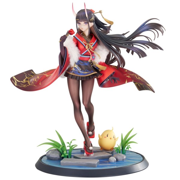 Azur Lane - Noshiro Statue / Uncharted Festival Grounds Version: Apex
