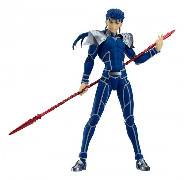 Fate/Grand Order - Lancer / Cu Chulainn Figma: Max Factory