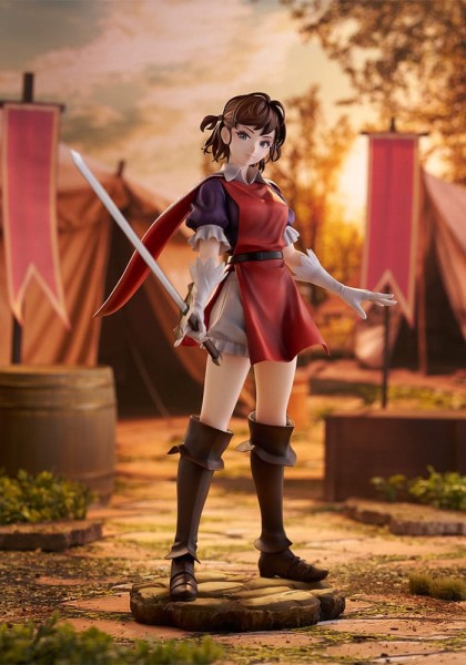 Unicorn Overlord - Melisandre Statue: Kotobukiya