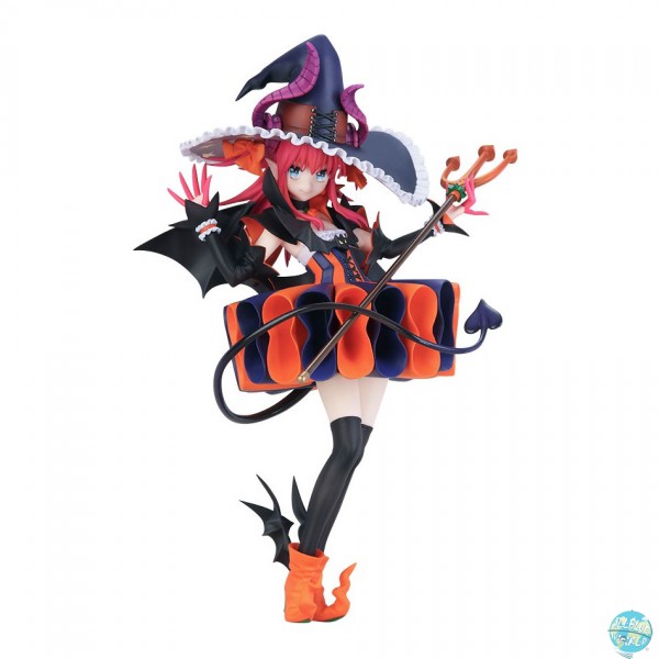 Fate/Grand Order - Caster Statue - Halloween Version: Flare