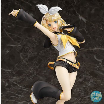 Character Vocal Series 02 Kagamine Rin Figur - Tony Ver.: Max Factory Character Vocal Series 02 Kagamine Rin Figur - Tony Ver.: Max Factory