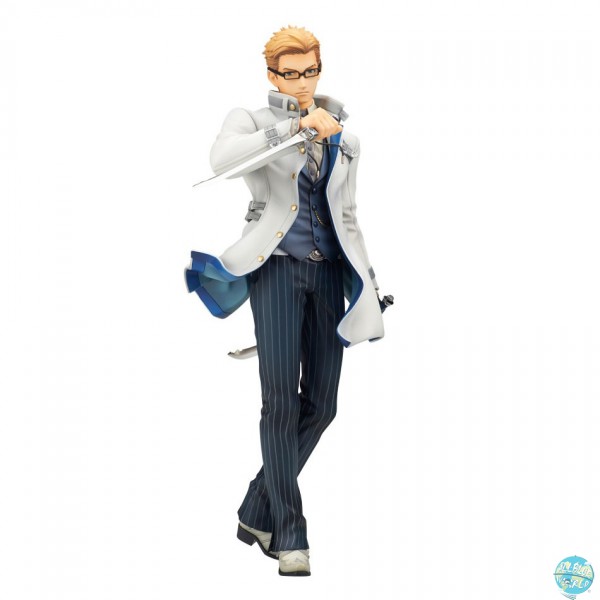 Tales Of Xillia 2 - Julius Will Kresnik Statue: Alter