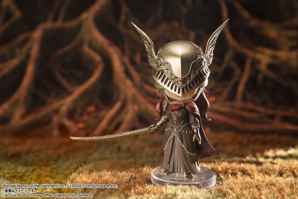 Elden Ring - Malenia, Blade of Miquella Actionfigur / Figuarts Mini: Tamashii Nations