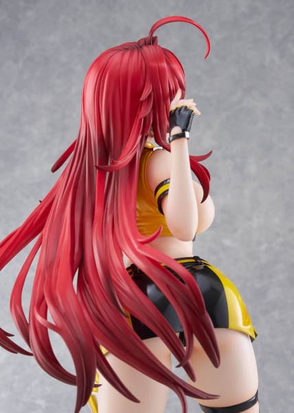 High School DxD Hero - Rias Gremory Statue / Race Queen: Golden Head