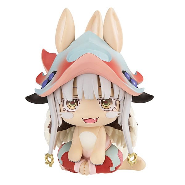 Made in Abyss: - The Golden City of the Scorching Sun Look Up / Nanachi Statue: MegaHouse