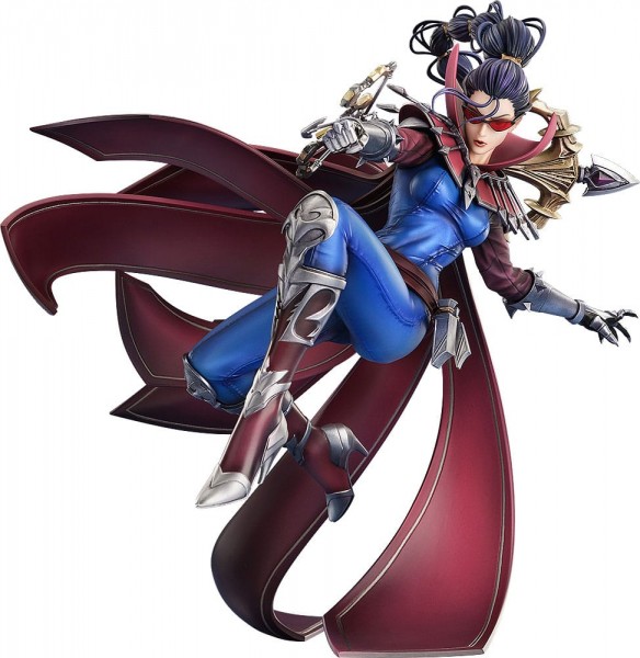 League of Legends - Vayne Statue / The Night Hunter: Good Smile Company