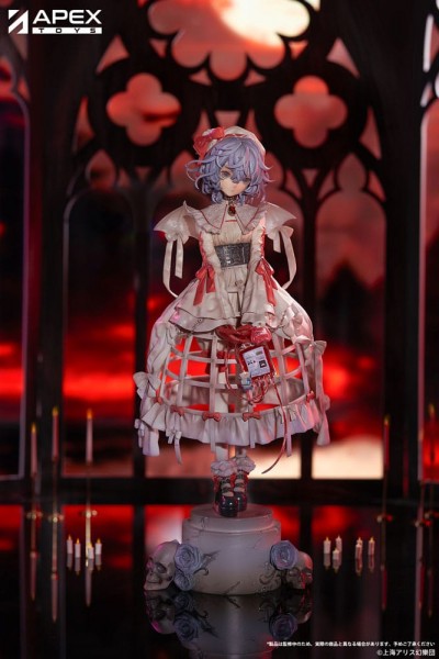 Touhou Project - Remilia Scarlet Statue Blood Ver.: APEX