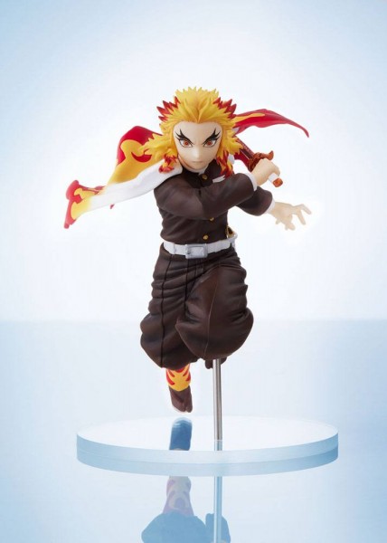 Demon Slayer: Kimetsu no Yaiba - Kyojuro Rengoku Figur / ConoFig: Aniplex