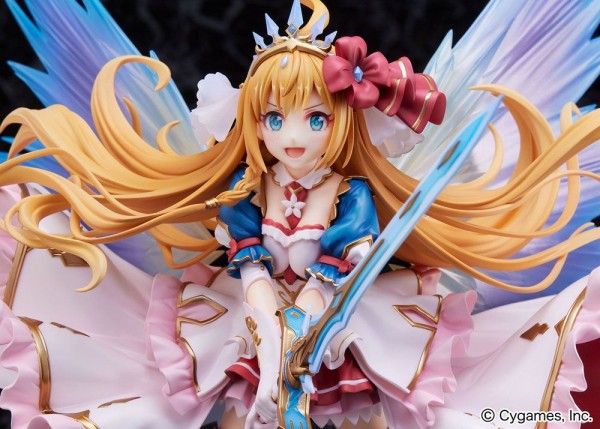 Princess Connect! Re:Dive - Pecorine Statue / Lucrea: Estream