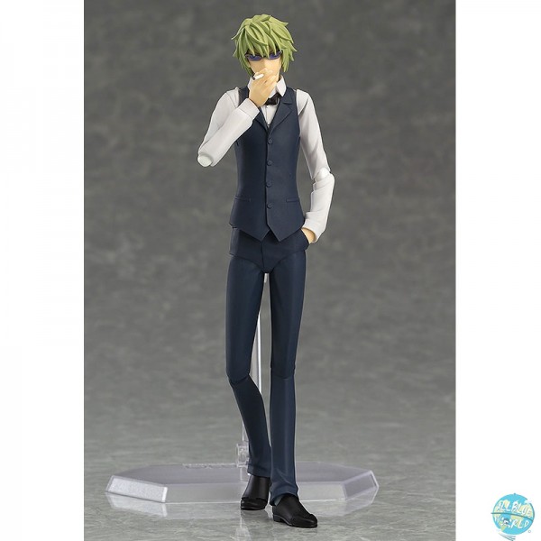 Durarara!! x2 - Shizuo Heiwajima Actionfigur - Figma: Max Factory