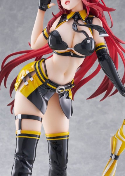 High School DxD Hero - Rias Statue / Race Queen - AmiAmi Limited: Golden Head