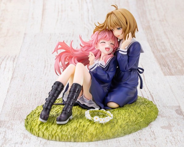 I Want to Love You Till Your Dying Day - Sheena & Mimi Statue: Kotobukiya