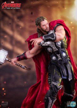 Avengers AOU Thor Statue : Iron Studios Avengers AOU Thor Statue : Iron Studios