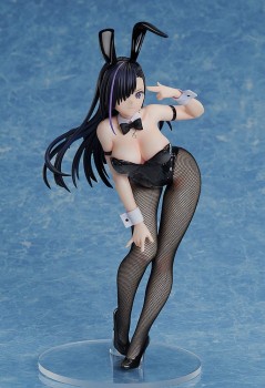Dolphin Wave - Minami Kurose Statue / Black Bunny Ver.: FREEing Dolphin Wave - Minami Kurose Statue / Black Bunny Ver.: FREEing