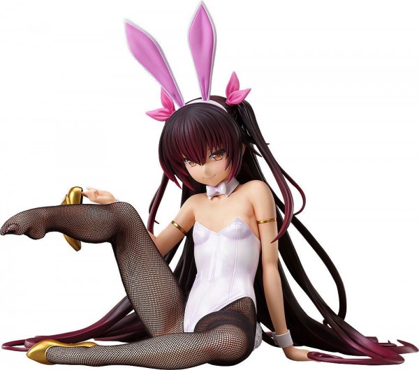 To Love-Ru Darkness - Nemesis Statue / Bunny Version: FREEing