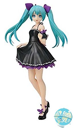 Vocaloid - Hatsune Miku Figur - Innocent Version / SPM: Sega