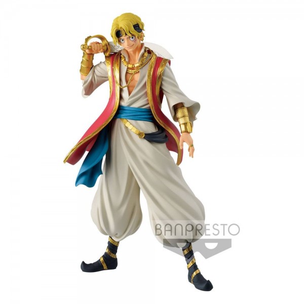 One Piece - Sabo Figur / Treasure Cruise World Journey: Banpresto