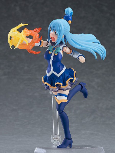 Kono Subarashii Sekai ni Shukufuku o! - Aqua Figma: Max Factory