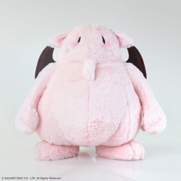 Final Fantasy VII - Rebirth Plüschfigur Fat Moogle: Square-Enix