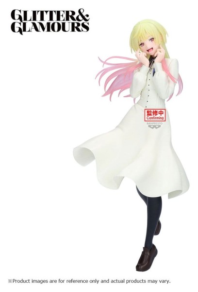 Marriagetoxin - Mei Kinosaki Figur / Glitter & Glamours: Banpresto