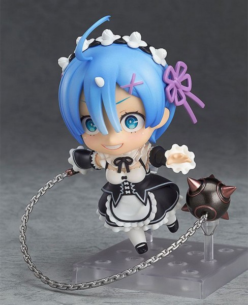 Re:Zero Starting Life in Another World - Rem Nendoroid [NEUAUFLAGE]: Good Smile Company