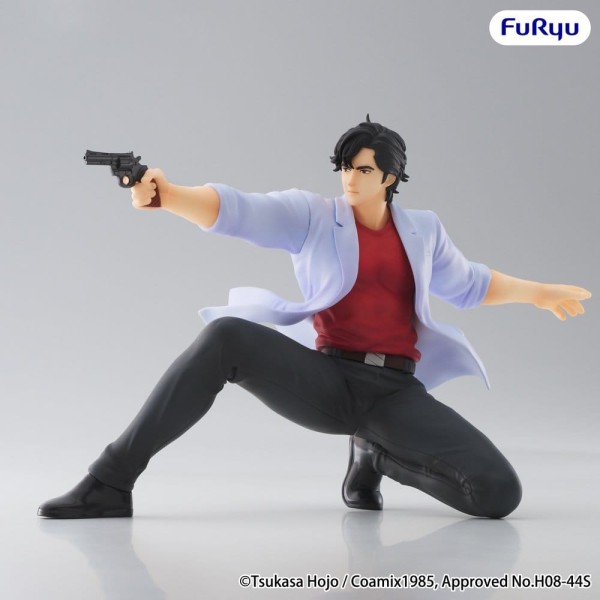 City Hunter - Ryo Saeba Statue / Noodle Stopper: Furyu