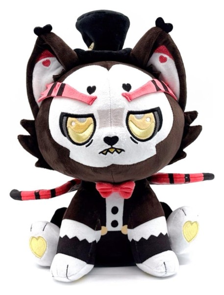 Hazbin Hotel - Husk Kitty Plüschfigur: Youtooz
