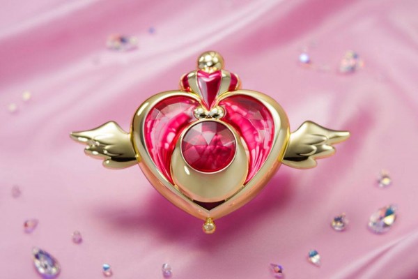 Sailor Moon Eternal: The Movie - Crisis Moon Compact / Proplica: Bandai