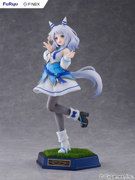 Umamusume Pretty Derby - Hishi Miracle Statue / F:Nex: Furyu