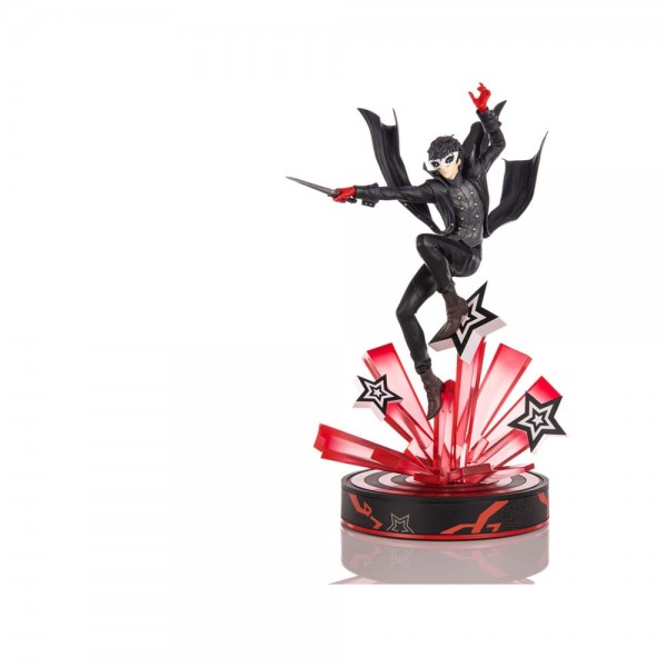 Persona 5 - Joker Statue / Collector's Edition: First 4 Figures
