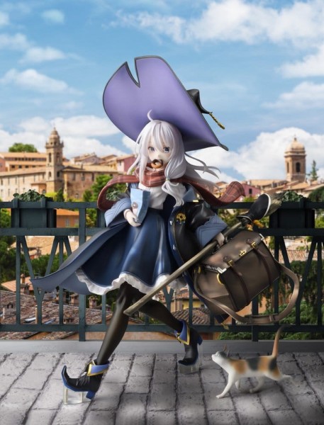 Wandering Witch: The Journey of Elaina - Elaina Statue / DX Ver.: Bellfine