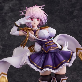 Preview: Gridman Universe - Akane Shinjo Statue / Limited Edition: Union Creative Preview: Gridman Universe - Akane Shinjo Statue / Limited Edition: Union Creative