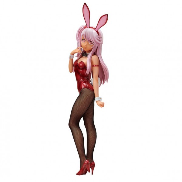 Fate/kaleid liner Prisma Illya - Chloe von Einzbern Statue / Bunny Version: FREEing