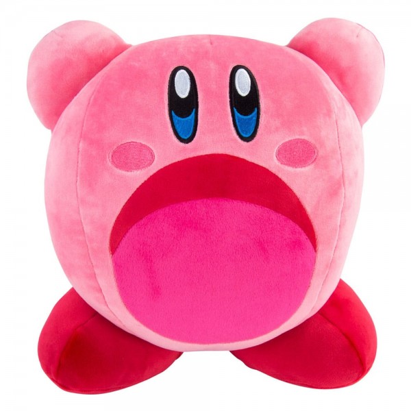 Kirby Mocchi-Mocchi Mega - Inhalierender Kirby Plüschfigur: Tomy