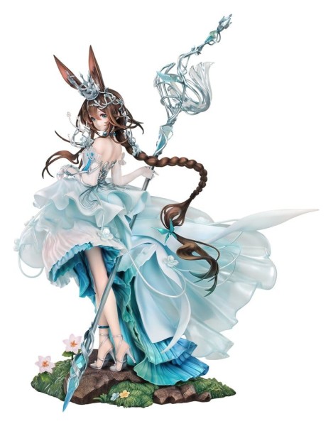 Arknights - Amiya Statue / Blooms of Time Version: Myethos